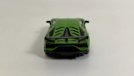 Машинка Premium MINI GT Lamborghini Aventador SVJ 1:64 Green - Retromagaz, image 6