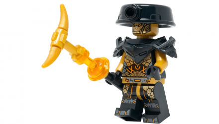 Конструктор Lego Фігурка Imperium Guard Commander Paper Bag Ninjago 892404 njo887 Новый - Retromagaz, image 1