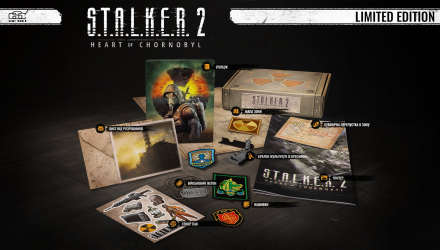 Гра GSC Game World S.T.A.L.K.E.R. 2 Heart of Chornobyl Limited Edition Українська Озвучка Digital Code Новий - Retromagaz, image 2