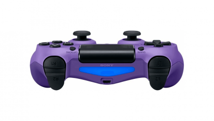 Геймпад Бездротовий Sony PlayStation 4 DualShock 4 Version 2 Electric Purple Б/У Відмінний - Retromagaz, image 3