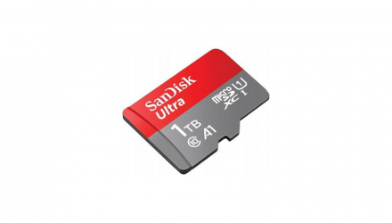 Карта Пам'яті SanDisk Ultra UHS-I U3 V30 + SD adapter 1TB - Retromagaz, image 4