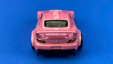 Тематическая Машинка Hot Wheels Honda S2000 Fast & Furious 1:64 HNR88/HNT12 Pink - Retromagaz, image 6