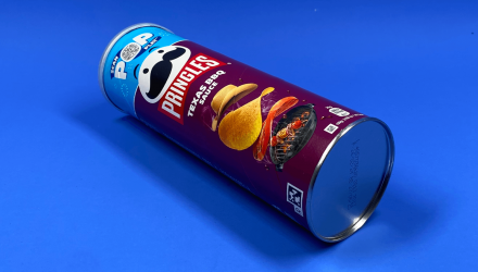 Чіпси Pringles Texas BBQ 165g - Retromagaz, image 3