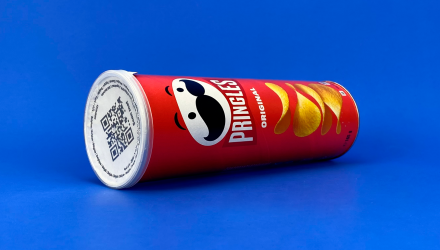 Чіпси Pringles Original 165g - Retromagaz, image 3