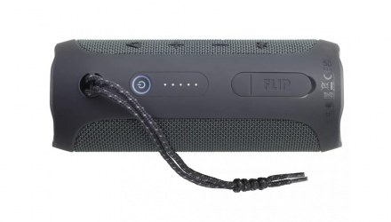 Портативна Колонка JBL Flip Essential 2 Black 20 W - Retromagaz, image 4