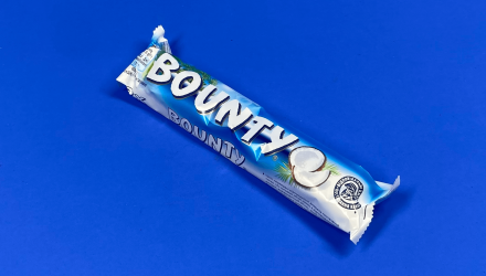 Батончик Bounty с Мякотью Кокоса в Молочном Шоколаде 57g - Retromagaz, image 2