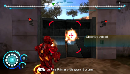 Гра Sony PlayStation Portable Iron Man 2 Англійська Версія Б/У - Retromagaz, image 4