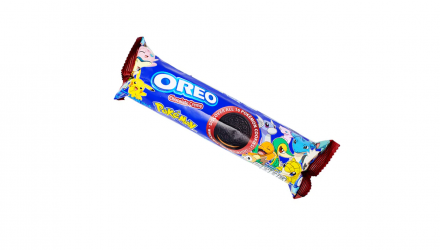 Печенье Oreo Pokemon Chocolate Creme 119.6g - Retromagaz, image 2