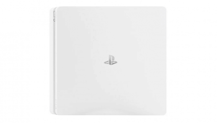 Консоль Sony PlayStation 4 Slim 1TB White Б/У Нормальний - Retromagaz, image 3