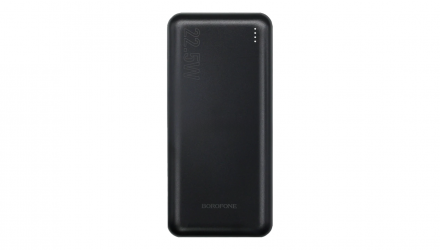 Портативний Акумулятор Power Bank Borofone QC3.0 Black 30000 mAh 22.5 W - Retromagaz, image 4