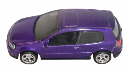 Машинка Велике Місто Matchbox 2021 VW Golf GTE Metro 1:64 HVK97/HVN25 Purple - Retromagaz, image 8