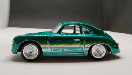 Тематична Машинка Hot Wheels Porsche 356 Outlaw Ultra Hots 1:64 JBY64 Green - Retromagaz, image 3