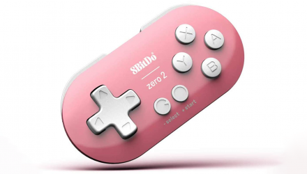 Геймпад Бездротовий 8BitDo Switch Zero 2 Coral Новий - Retromagaz, image 2