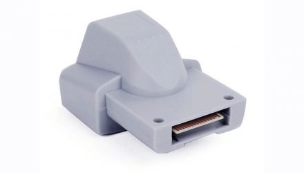 Вібро Пак RMC N64 Rumble Pak Grey Новий - Retromagaz, image 3