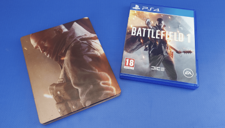 Гра Sony PlayStation 4 Battlefield 1 Collector's Edition Російська Озвучка Б/У - Retromagaz, image 5