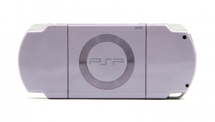 Консоль Sony PlayStation Portable Slim PSP-2ххх Модифицированная 32GB Lavender Purple + 5 Встроенных Игр Б/У - Retromagaz, image 2