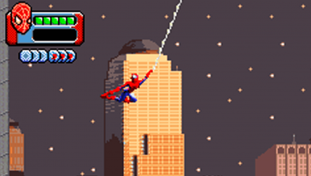 Игра RMC Game Boy Advance Spider-Man 3 Английская Версия Только Картридж Б/У - Retromagaz, image 5