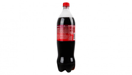 Напій Coca-Cola Cherry 1.25L - Retromagaz, image 3