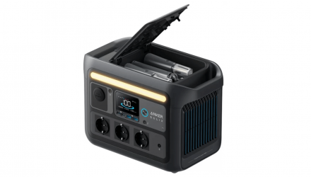 Зарядний Пристрій Anker Solix C800 Plus Black 768 Wh 1200 W - Retromagaz, image 3