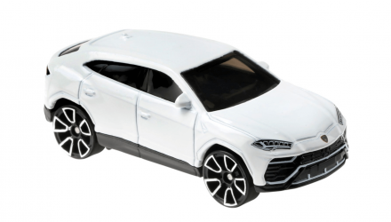 Машинка Базовая Hot Wheels '17 Lamborghini Urus Factory Fresh 1:64 GTB95 White - Retromagaz, image 2