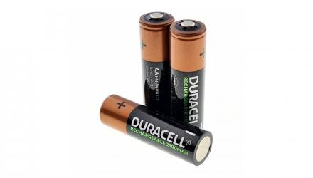 Акумулятор Duracell AA 4шт NiMh Turbo 2500 mAh - Retromagaz, image 2