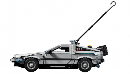 Конструктор Lego Back to the Future Time Machine Icons 10300 Новый - Retromagaz, image 6