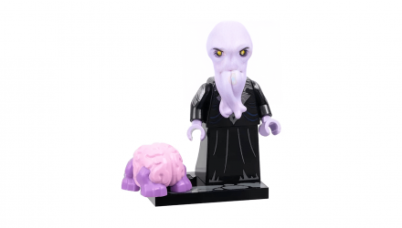 Конструктор Lego Фігурка Dungeons & Dragons Mind Flayer Collectible Minifigures 71047 coldnd-7 Новий - Retromagaz, image 3