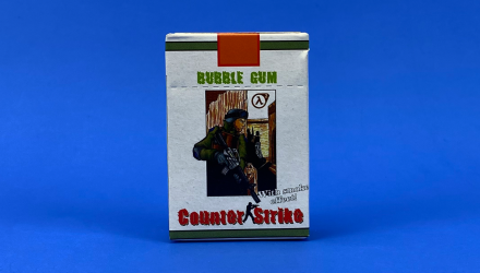 Набор Жевательная Резинка Joker Bubble Gum Cigarettes 27g 6шт - Retromagaz, image 4