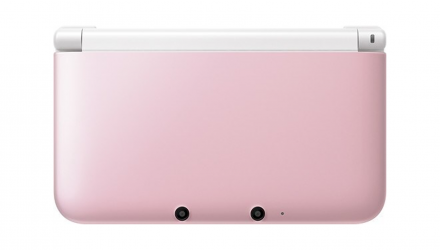 Консоль Nintendo 3DS XL Модифицированная 32GB Pink White + 10 Встроенных Игр Б/У - Retromagaz, image 3