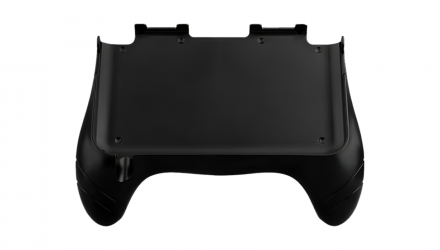 Насадка RMC 3DS XL Controller Hand Grip Stand Black Новий - Retromagaz, image 1