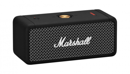 Портативная Колонка Marshall Emberton Black 20 W - Retromagaz, image 1