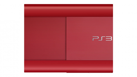 Консоль Sony PlayStation 3 Super Slim 500GB Red Б/У - Retromagaz, image 5