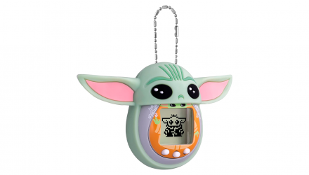 Консоль Bandai Tamagotchi Star Wars Grogu Green Brown - Retromagaz, image 2