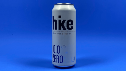 Пиво Безалкогольное Hike Zero 0% 500ml - Retromagaz, image 1