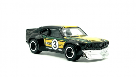 Машинка Базовая Hot Wheels Mazda RX-3 J-Imports 1:64 HCV78 Black - Retromagaz, image 2