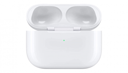 Наушники Беспроводной Apple AirPods Pro Lightning 2nd Gen White - Retromagaz, image 6