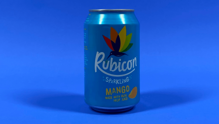 Напиток Rubicon Sparkling Mango 330ml - Retromagaz, image 1