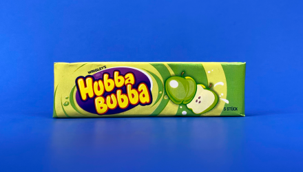 Жувальна Гумка Hubba Bubba Apple 35g - Retromagaz, image 1