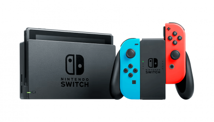 Консоль Nintendo Switch HAC-001(-01) 32GB (045496452629) Blue Red Б/У Нормальний - Retromagaz, image 3