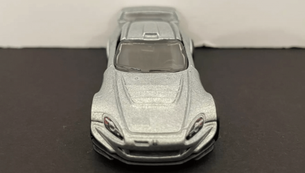 Машинка Premium Hot Wheels Honda S2000 Street Tuners 1:64 FYN77 Silver - Retromagaz, image 4