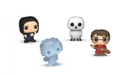 Фигурка FUNKO POP! Bitty Pop! Harry Potter 4 шт в Ассортименте - Retromagaz, image 3