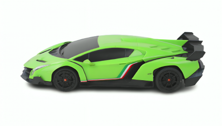 Машинка Радіокерована MZ Lamborghini Veneno 1:24 Green - Retromagaz, image 3