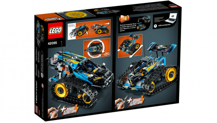 Конструктор Lego Remote-Controlled Stunt Racer Technic 42095 Новий - Retromagaz, image 6