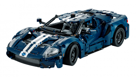 Конструктор Lego 2022 Ford GT Technic 42154 Новый - Retromagaz, image 4