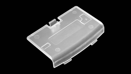 Крышка Консоли RMC Game Boy Advance Trans Clear Новый - Retromagaz, image 3