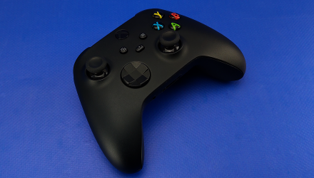 Набір Консоль Microsoft Xbox Series S 1TB Carbon Black Новий  + Геймпад Бездротовий Controller - Retromagaz, image 2