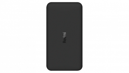 Портативный Аккумулятор Power Bank Xiaomi Redmi Standart Black 20000 mAh 18 W Новый - Retromagaz, image 1