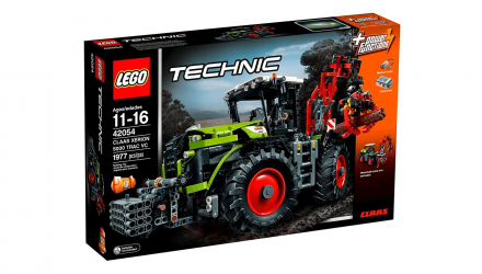 Набор Lego CLAAS XERION 5000 TRAC VC Technic 42054 Новый - Retromagaz, image 1