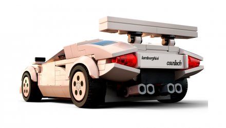 Конструктор Lego Lamborghini Countach Speed Champions 76908 Новий - Retromagaz, image 4