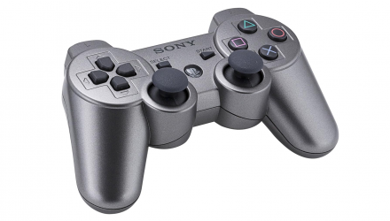 Геймпад Бездротовий Sony PlayStation 3 DualShock 3 Grey Б/У - Retromagaz, image 2